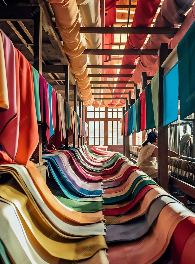 Textile Export & Import